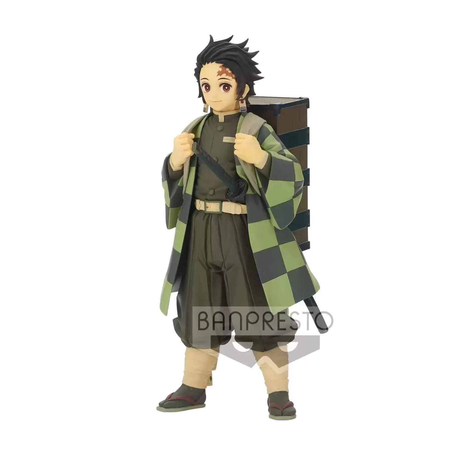 Demon Slayer Banpresto - Tanjiro Kamado (vol.19)