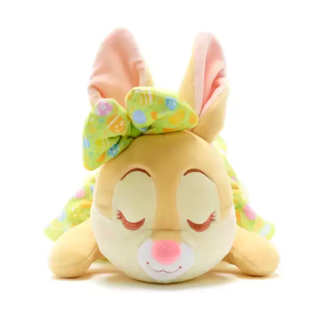 Disney Cuddleez Plush - Miss Bunny