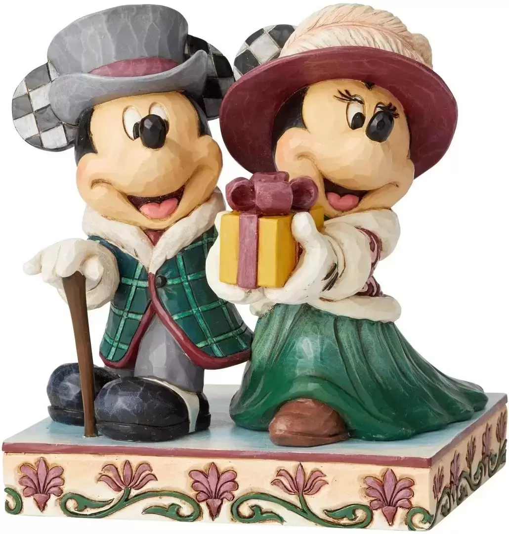 Disney Traditions by Jim Shore - Elegant Excursion