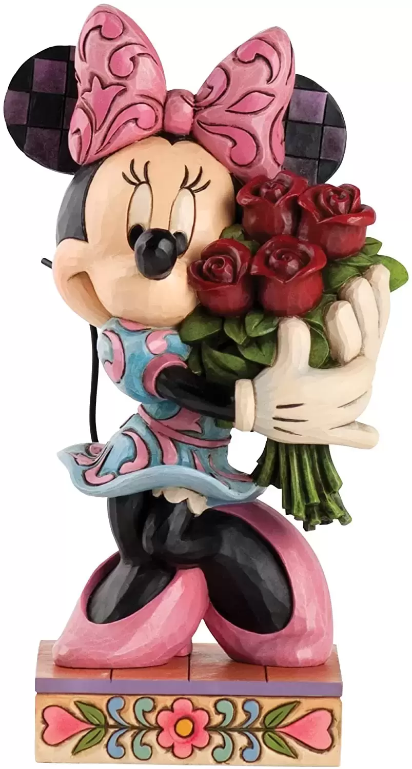 Disney Traditions by Jim Shore - Le Vie En Rose