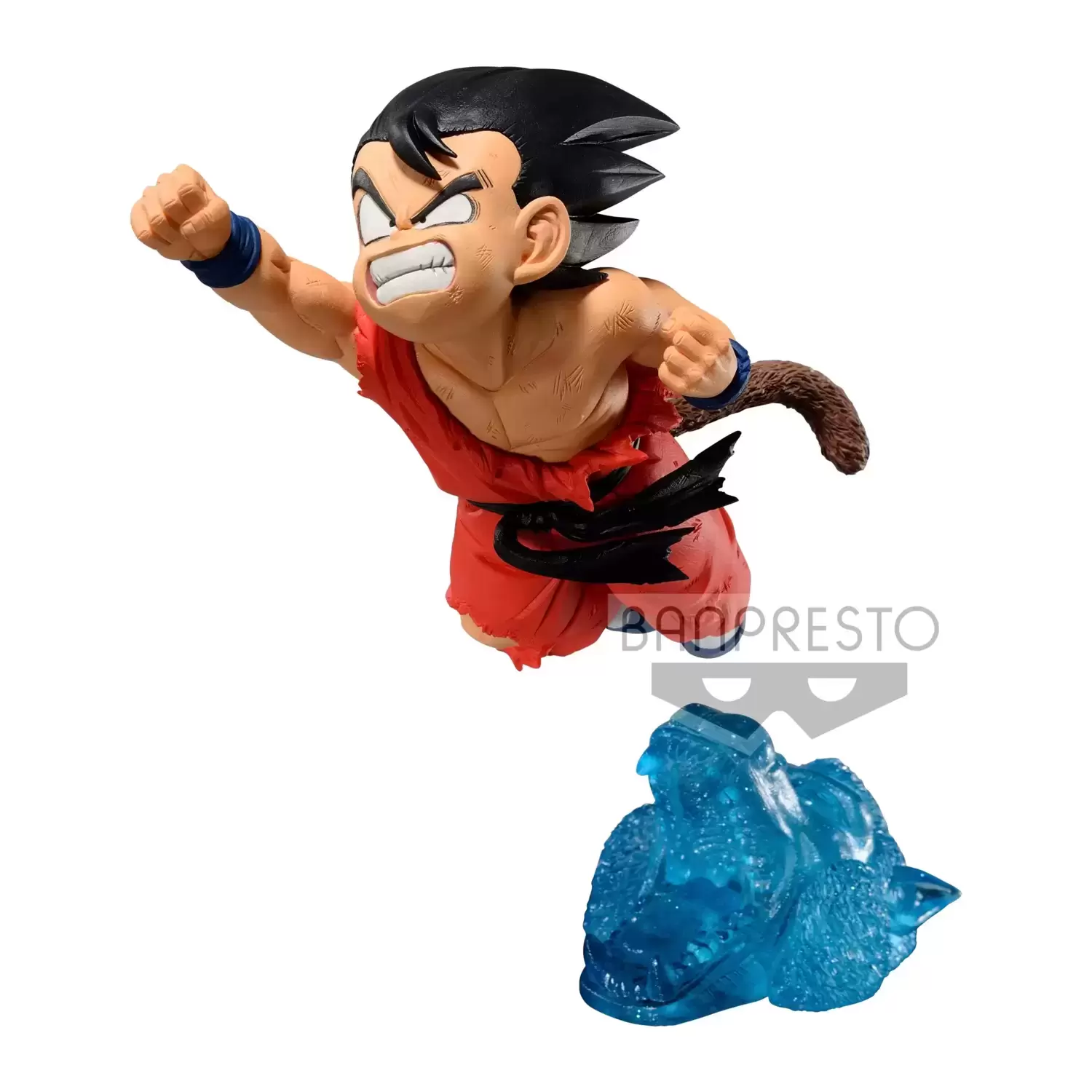 Dragon Ball Banpresto - Son Goku II (The) - GxMateria