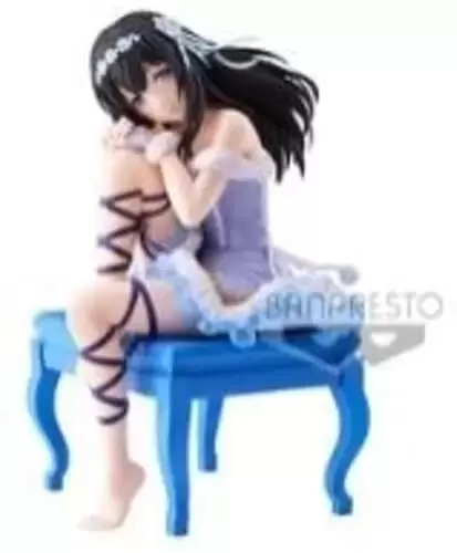 Banpresto Statues - The Idolm@ster - Fumika Sagisawa