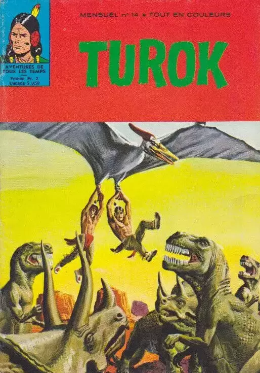 Turok - Le vol fantastique