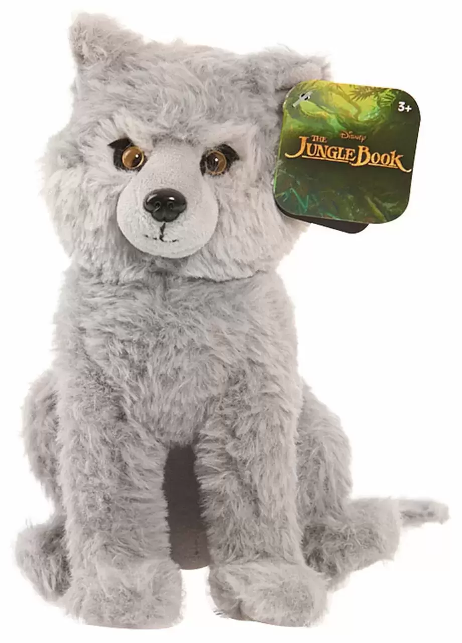 Walt Disney Plush - The Jungle Book - Gray