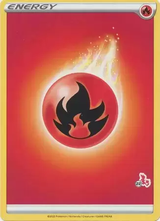 Battle Academy 2022 - Cinderace Deck - Fire Energy