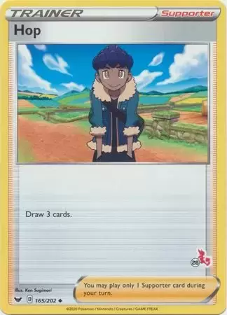 Battle Academy 2022 - Cinderace Deck - Hop