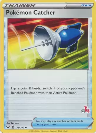 Battle Academy 2022 - Cinderace Deck - Pokémon Catcher