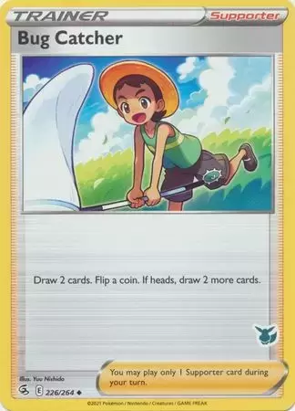 Battle Academy 2022 - Eevee Deck - Bug Catcher