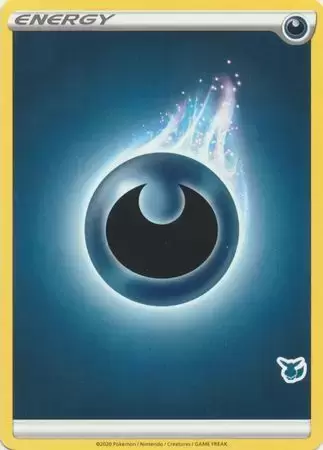 Battle Academy 2022 - Eevee Deck - Darkness Energy