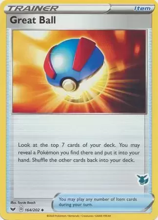 Battle Academy 2022 - Eevee Deck - Great Ball