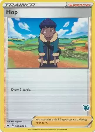 Battle Academy 2022 - Eevee Deck - Hop