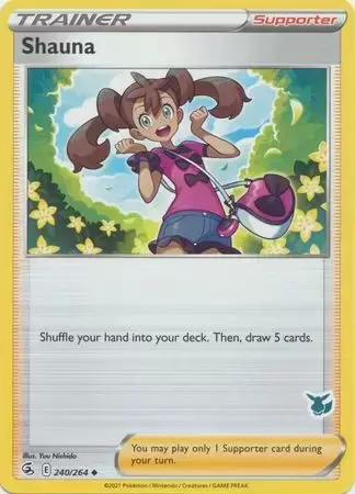 Battle Academy 2022 - Eevee Deck - Shauna