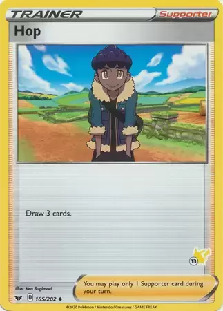 Battle Academy 2022 - Pikachu Deck - Hop