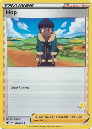 Battle Academy 2022 - Pikachu Deck - Hop