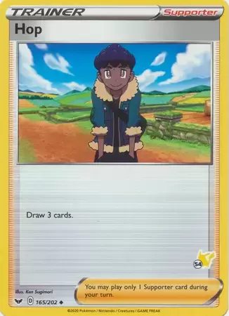 Battle Academy 2022 - Pikachu Deck - Hop