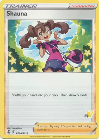 Battle Academy 2022 - Pikachu Deck - Shauna