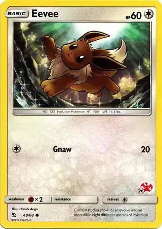 Battle Academy - Charizard Deck - Eevee