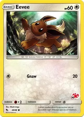 Battle Academy - Charizard Deck - Eevee