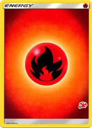Battle Academy - Charizard Deck - Fire Energy
