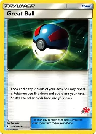 Battle Academy - Charizard Deck - Great Ball
