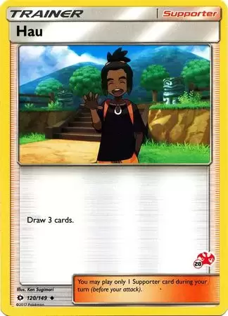 Battle Academy - Charizard Deck - Hau