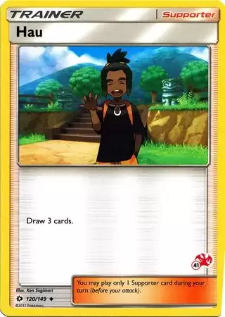 Battle Academy - Charizard Deck - Hau
