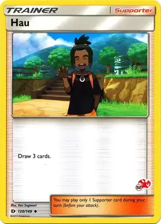 Battle Academy - Charizard Deck - Hau