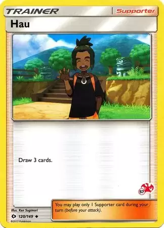 Battle Academy - Charizard Deck - Hau