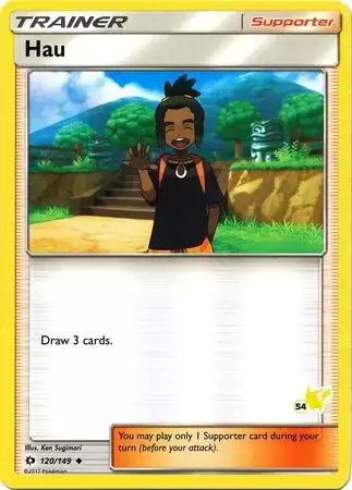 Battle Academy - Pikachu Deck - Hau