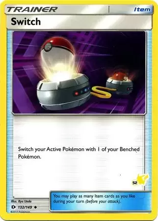 Battle Academy - Pikachu Deck - Switch