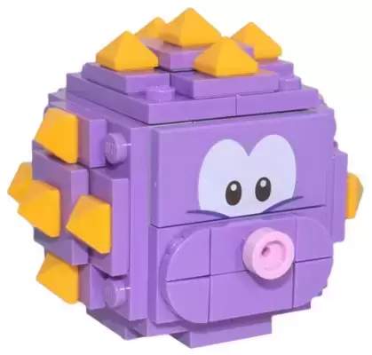 LEGO Super Mario Character Pack - Big Urchin