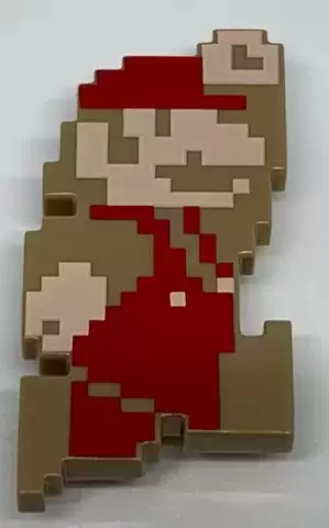 LEGO Super Mario Character Pack - Mario, Pixelated