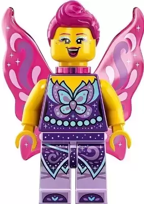 LEGO Vidiyo Minifigures - Fairy Singer