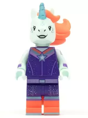 LEGO Vidiyo Minifigures - Unicorn DJ