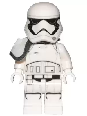 Minifigurines LEGO Star Wars - First Order Stormtrooper Squad Leader (Pointed Mouth Pattern)