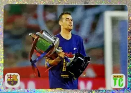 Panini Top Class 2022 - FC Barcelona - Top Moment