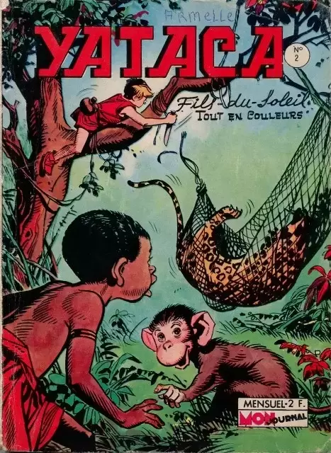 Yataca - Les petits d\'hommes (2/2)
