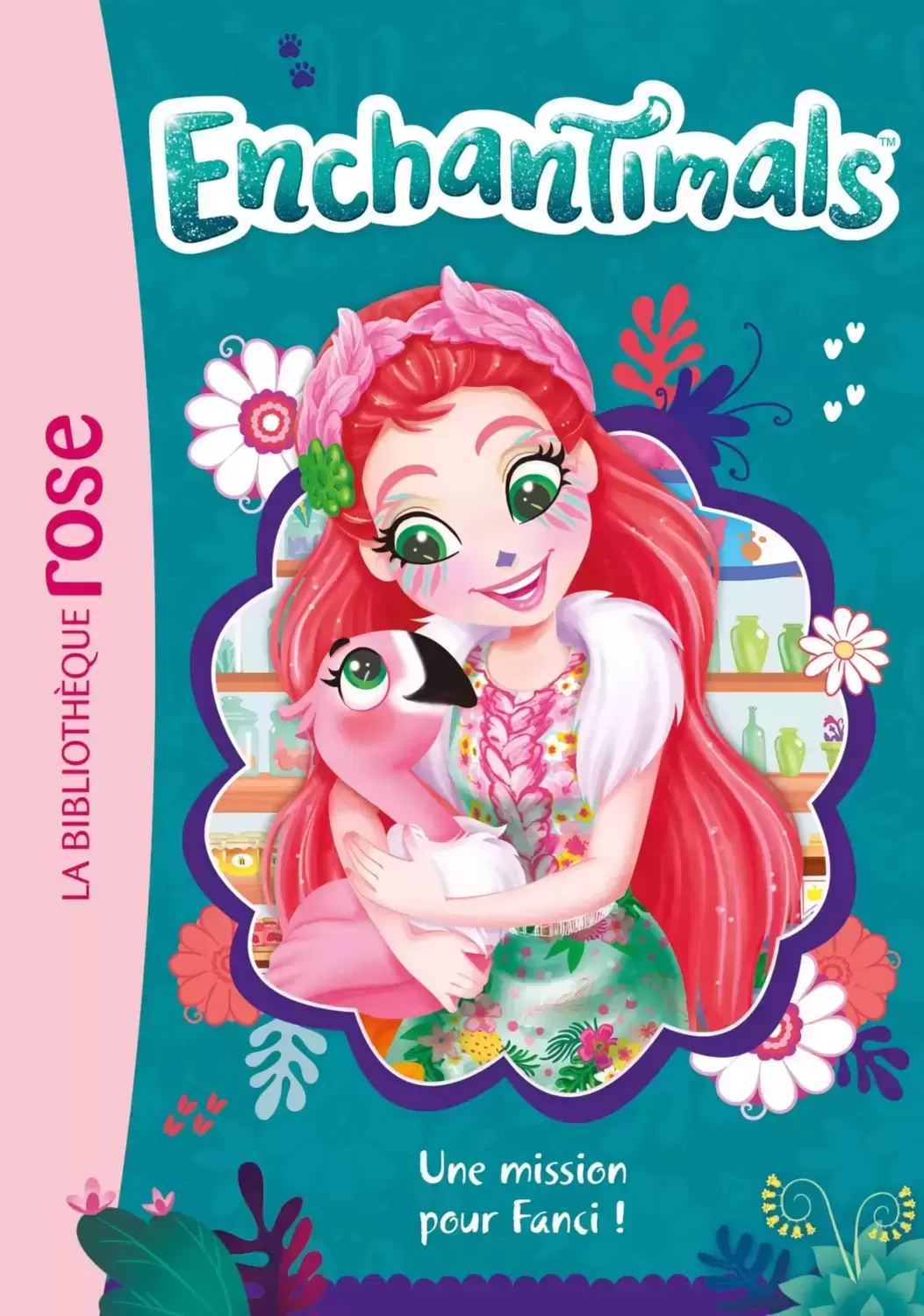 Enchantimals - Une mission pour Fanci !