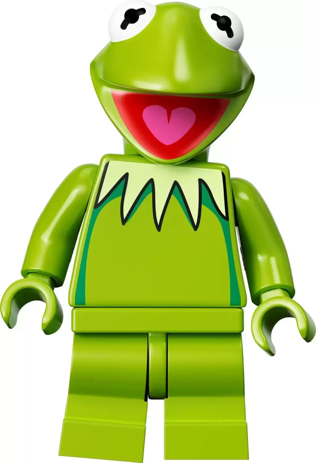 LEGO The Muppets Minifigures - Kermit The Frog