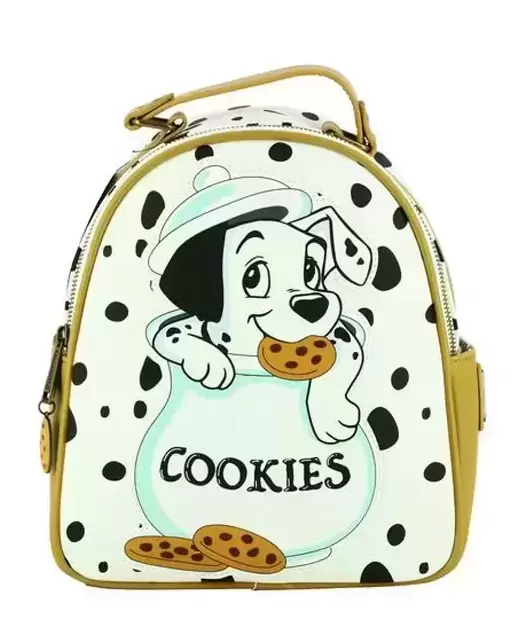 Loungefly - MINI SAC A DOS COOKIE JAR / LES 101 DALMATIENS