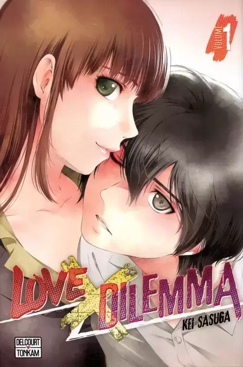 Love X Dilemma - Volume 01