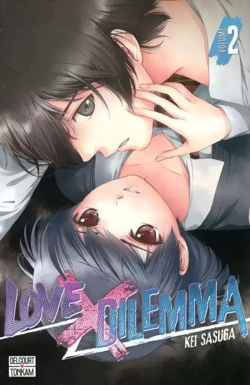 Love X Dilemma - Volume 02