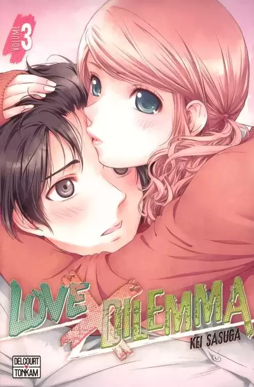 Love X Dilemma - Volume 03