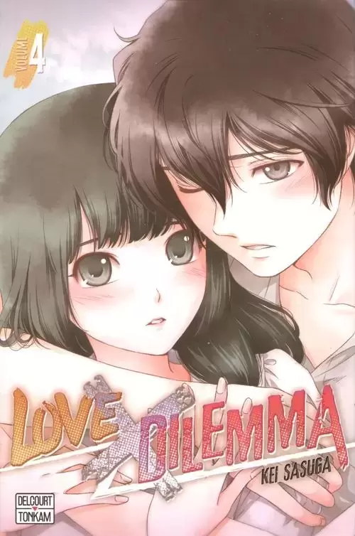 Love X Dilemma - Volume 04