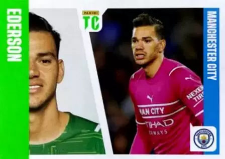 Funko Pop Ederson Manchester City