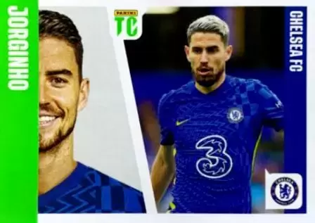 Panini Top Class 2022 - Jorginho - Chelsea