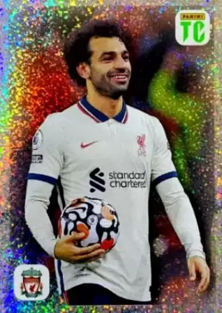 Panini Top Class 2022 - Mohamed Salah - Top Stats - Liverpool