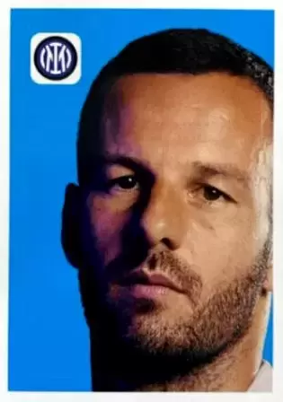 Panini Top Class 2022 - Samir Handanović – Captain - FC Internazionale Milano