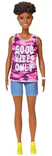 Barbie Fashionistas - Barbie Fashionistas #128