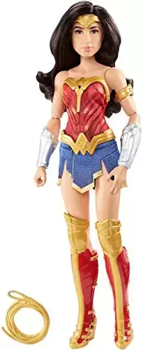 DC Comics Dolls - WW84 - Wonder Woman